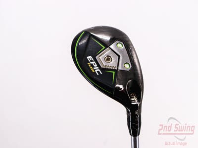 Callaway EPIC Flash Hybrid 3 Hybrid 18° Project X Even Flow Green 55 Graphite Senior Right Handed 42.25in