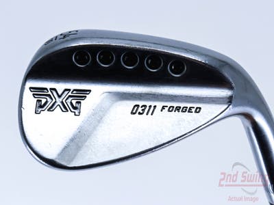 PXG 0311 Forged Chrome Wedge Sand SW 54° 10 Deg Bounce Project X Cypher 40 Graphite Ladies Right Handed 33.25in