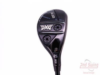 PXG 0317 XF Gen 4 Hybrid 5 Hybrid 25° Project X Cypher 40 Graphite Ladies Right Handed 37.25in