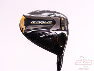 Callaway Rogue ST Max LS Driver 10.5° Project X HZRDUS Smoke iM10 50 Graphite Regular Right Handed 45.5in