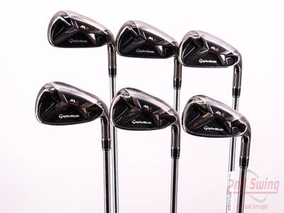 TaylorMade M2 Iron Set 5-PW TM FST REAX 88 HL Steel Regular Right Handed 38.5in