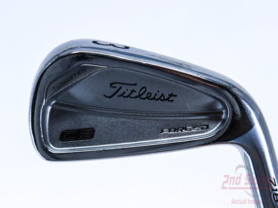 Titleist 716 CB Single Iron 3 Iron Dynamic Gold Tour Issue X100 Steel X-Stiff Right Handed 39.0in