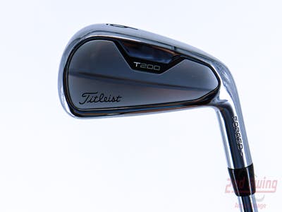 Titleist 2021 T200 Single Iron 6 Iron Project X LZ 5.5 Steel Regular Right Handed 37.5in
