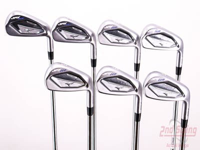 Mizuno JPX 900 Forged Iron Set 4-PW Nippon NS Pro Modus 3 Tour 105 Steel Stiff Right Handed 37.5in
