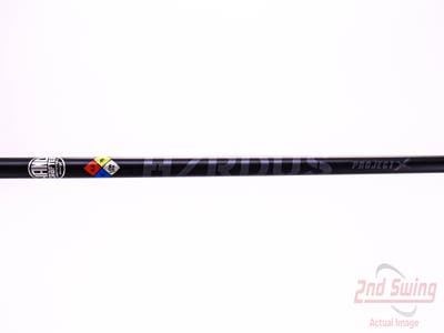 Pull Project X HZRDUS Black Handcrafted 75g Driver Shaft Stiff 43.25in