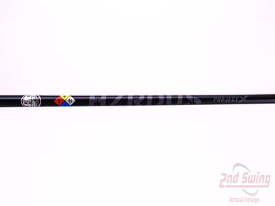 Pull Project X HZRDUS Black Handcrafted 62g Driver Shaft Stiff 43.0in