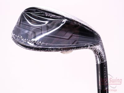 Mint Cleveland Smart Sole 4 Black Satin Wedge Gap GW Cleveland Wedge Graphite Graphite Wedge Flex Right Handed 35.75in