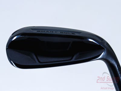 Mint Cleveland Smart Sole 4 C Black Satin Wedge Pitching Wedge PW Cleveland Action Ultralite 50 Graphite Ladies Right Handed 33.25in