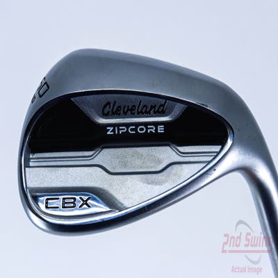 Cleveland CBX Zipcore Wedge Lob LW 60° 10 Deg Bounce Cleveland Action Ultralite 50 Graphite Ladies Right Handed 34.25in