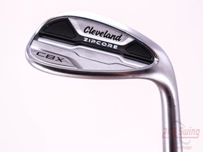Cleveland CBX Zipcore Wedge Lob LW 58° 10 Deg Bounce Project X Catalyst 80 Spinner Graphite Wedge Flex Right Handed 35.0in