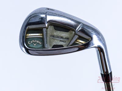 Callaway Rogue Pro Wedge Gap GW UST Mamiya Recoil 460 F2 Graphite Senior Right Handed 35.5in
