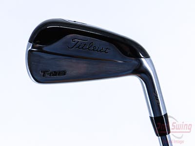 Titleist 718 T-MB Single Iron 4 Iron True Temper AMT Tour White Steel Stiff Right Handed 38.5in