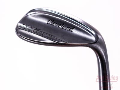 Cleveland RTX ZipCore Black Satin Wedge Lob LW 58° 6 Deg Bounce Dynamic Gold Spinner TI Steel Wedge Flex Right Handed 35.0in