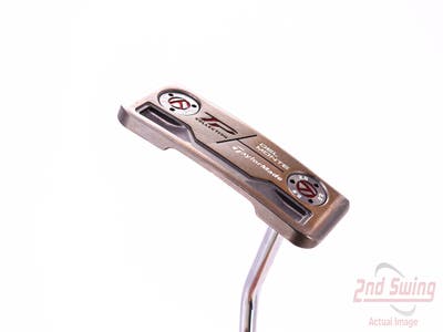 TaylorMade TP Patina Del Monte Putter Steel Right Handed 35.0in