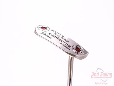 Titleist Scotty Cameron California Series Sonoma Putter Steel Right Handed 34.0in