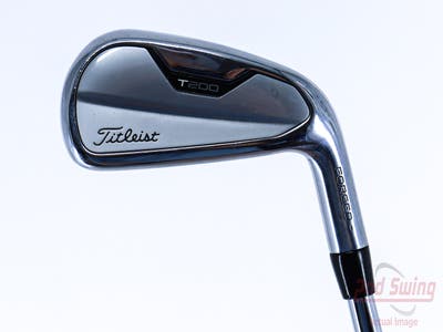 Titleist 2021 T200 Single Iron 6 Iron Dynamic Gold 120 Steel Right Handed 38.0in