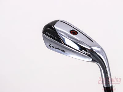 TaylorMade Stealth DHY Hybrid 4 Hybrid 22° True Temper Dynamic Gold 120 Steel X-Stiff Right Handed 38.75in