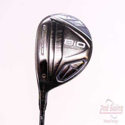 Cobra Bio Cell Silver Fairway Wood 3-4 Wood 3-4W 14.5° Project X PXv Graphite Stiff Left Handed 43.75in