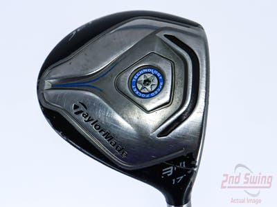 TaylorMade Jetspeed Fairway Wood 3 Wood HL 17° Project X SD Graphite Senior Right Handed 43.0in