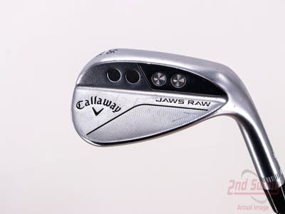 Callaway Jaws Raw Chrome Wedge Sand SW 56° 10 Deg Bounce S Grind UST Mamiya Recoil Womens Graphite Ladies Right Handed 34.25in