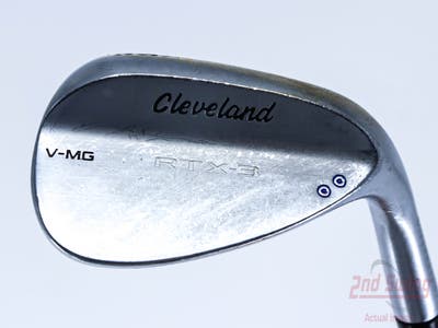 Cleveland RTX-3 Tour Satin Wedge Sand SW 56° 11 Deg Bounce V-MG True Temper Dynamic Gold Steel Wedge Flex Right Handed 35.5in