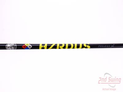Pull Project X HZRDUS Yellow Handcrafted 76g Driver Shaft Stiff 43.0in