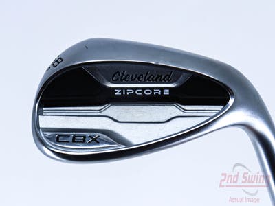 Cleveland CBX Zipcore Wedge Lob LW 58° 10 Deg Bounce Cleveland Action Ultralite W Graphite Wedge Flex Right Handed 34.5in