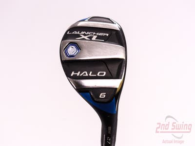 Cleveland Launcher XL Halo Hybrid 6 Hybrid Project X Cypher 40 Graphite Ladies Right Handed 39.25in