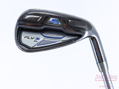 Cobra Fly-Z XL Womens Single Iron 9 Iron Cobra Fly-Z XL Graphite Graphite Ladies Right Handed 35.25in