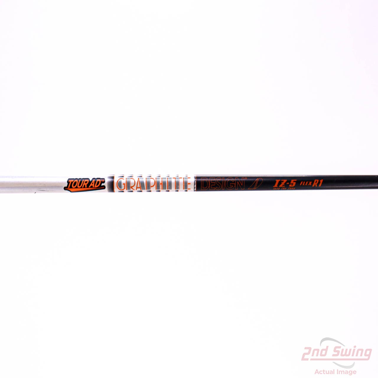 Graphite Design Tour AD IZ Driver Shaft (DN2334629133) 2nd Swing Golf