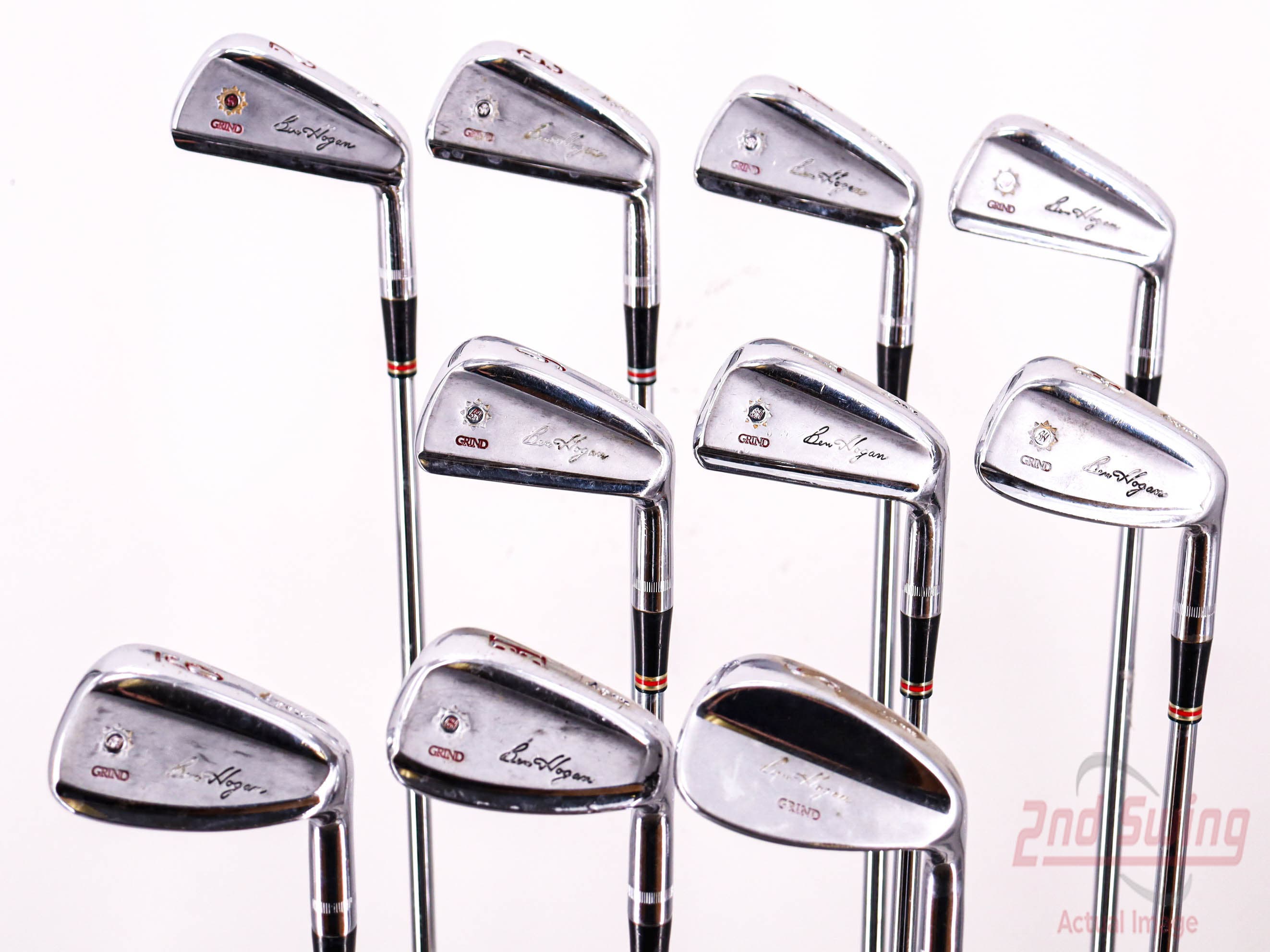 Ben Hogan Apex Grind Iron Set | 2nd Swing Golf