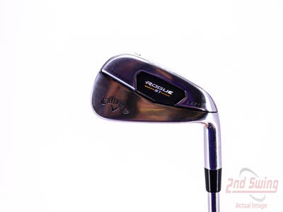 Mint Callaway Rogue ST Pro Single Iron 7 Iron Project X RIFLE 105 Tour Flighted Steel Stiff Right Handed 36.75in