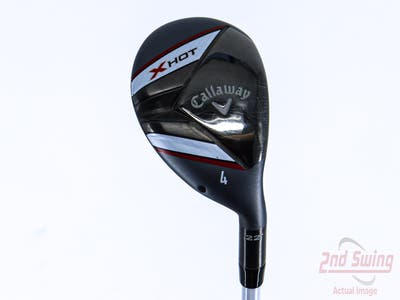 Callaway 2013 X Hot Hybrid 4 Hybrid 22° Project X PXv Graphite Regular Right Handed 40.5in
