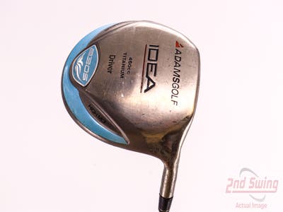 Adams Idea A2 OS Driver Grafalloy ProLaunch Graphite Ladies Right Handed 43.25in
