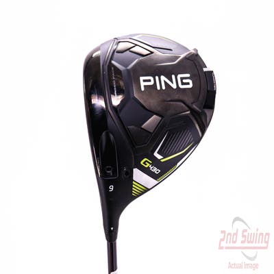 Ping G430 LST Driver 9° Tour 2.0 Black 65 Graphite Stiff Left Handed 45.25in