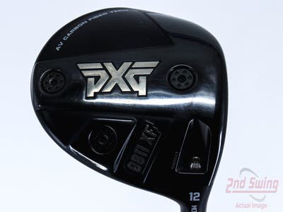 PXG 0811XF Driver 12° PX EvenFlow Riptide CB 40 Graphite Senior Right Handed 44.75in