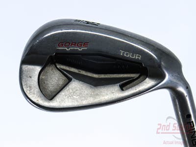 Ping Tour Gorge Wedge Sand SW 54° Stock Steel Shaft Steel Wedge Flex Right Handed Black Dot 38.25in