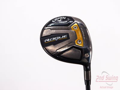 Callaway Rogue ST Max Draw Fairway Wood 5 Wood 5W 19° Project X Cypher 50 Graphite Regular Right Handed 43.5in
