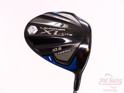 Cleveland Launcher XL Lite Draw Driver 10.5° Project X Cypher 40 Graphite Senior Right Handed 46.5in