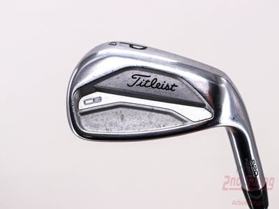 Titleist 620 CB Single Iron Pitching Wedge PW Project X LZ 6.0 Steel Stiff Right Handed 35.75in