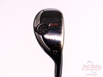Ping I25 Hybrid 2 Hybrid 17° Ping PWR 80 Graphite Stiff Right Handed 40.5in