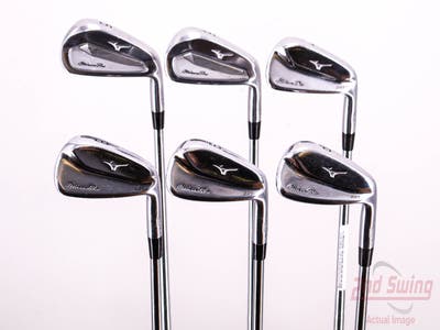 Mizuno Pro 221/Pro 223 Combo Iron Set 5-PW Nippon NS Pro 950GH Neo Steel Stiff Right Handed 38.25in
