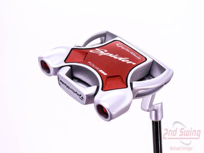 TaylorMade Spider Tour Silver L Neck Putter Steel Right Handed 35.0in