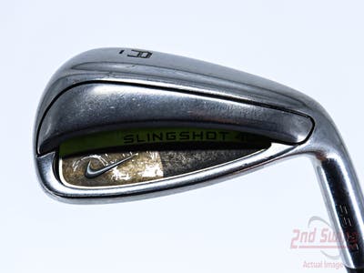 Nike Slingshot 4D Wedge Gap GW Stock Steel Shaft Steel Stiff Right Handed 35.5in