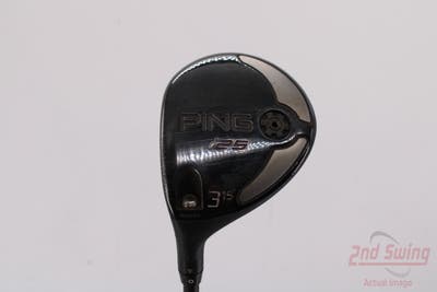 Ping I25 Fairway Wood 3 Wood 3W 15° Ping PWR 65 Graphite Regular Left Handed 43.0in