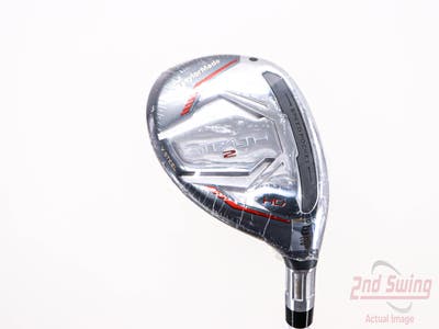 Mint TaylorMade Stealth 2 HD Rescue Hybrid 5 Hybrid 27° Aldila Ascent 45 Graphite Ladies Right Handed 38.25in