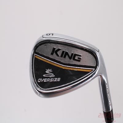 Cobra King Oversize Wedge Gap GW FST KBS Tour-V 90 Steel Regular Right Handed 36.0in