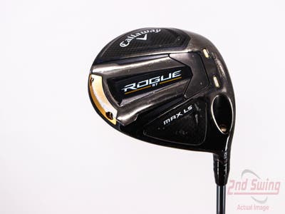 Callaway Rogue ST Max LS Driver 10.5° PX HZRDUS Silver Gen4 50 Graphite Stiff Right Handed 45.5in