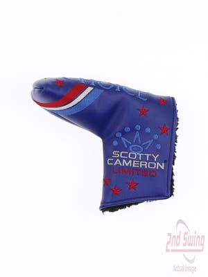 Titleist Scotty Cameron Champions Choice American Classic Putter Headcover