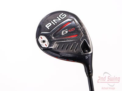 Ping G410 Fairway Wood 5 Wood 5W 17.5° ALTA CB 65 Red Graphite Senior Right Handed 41.25in